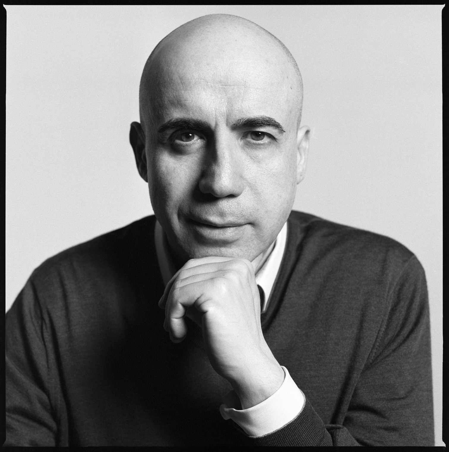 Yuri Milner photo